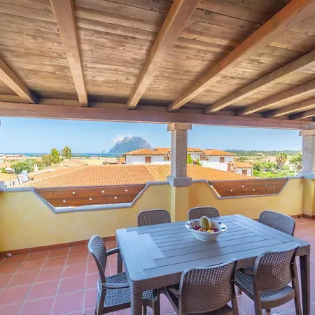 Apartment Myosotis Terrace By Domusaway Loiri Porto San Paolo