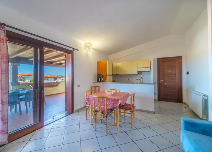 Myosotis Terrace By Domusaway * Porto San Paolo (Sardinia)